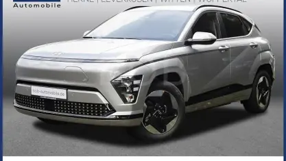 Gebraucht Hyundai Kona Advantage 114 kW (156 PS) 2025 Shimmering silver SUV