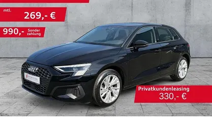 Gebraucht Audi A3 Ambiente 204 PS (150 kW) 2022 Limousine