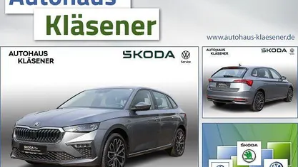 Gebraucht 2024 Skoda Scala Drive Kleinwagen | 23.970 € (Fairer Preis)
