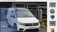 Weiß Gebraucht 2018 VW Caddy Van / Kleinbus | 24.990 € (Fairer Preis)