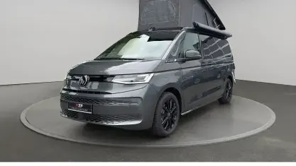 Gebraucht VW California Beach 150 PS (110 kW) 2026 Grau Van