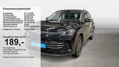 Gebraucht 2024 VW Tiguan Elegance SUV | 36.860 € (Fairer Preis)