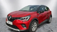 Rot Gebraucht 2021 Renault Captur Intens SUV | 17.480 € (Fairer Preis)