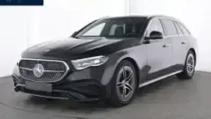 Gebraucht Mercedes E450 Premium 367 PS (269 kW) 2025 Schwarz Kombi