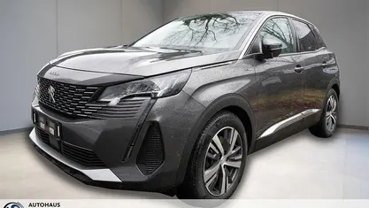 Gebraucht Peugeot 3008 Allure 181 PS (133 kW) 2021 SUV