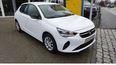 Weiss Gebraucht 2020 Opel Corsa Edition Kleinwagen | 11.000 € (Fairer Preis)