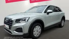 Tausilber metallic Gebraucht 2024 Audi Q2 Advanced Plus SUV | 29.990 € (Fairer Preis)