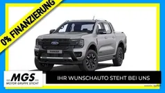 Silber Neu 2025 Ford Ranger Wildtrack Abholung | 56.990 € (Etwas zu teuer)