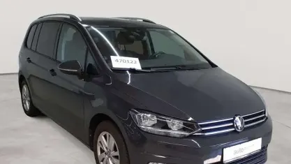 Gebraucht VW Touran Comfortline 150 PS (110 kW) 2023 Uranograu Van / Kleinbus