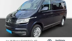Blau Gebraucht 2022 VW T6.1 Generation Six Van | 51.878 € (Guter Preis)
