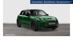 Grün Gebraucht 2022 Mini Cooper SE Classic Kleinwagen | 17.490 € (Fairer Preis)