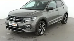 Grau Gebraucht 2021 VW T-Cross Life SUV | 22.150 € (Fairer Preis)