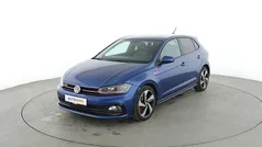 Blau Gebraucht 2019 VW Polo GTI Limousine | 19.060 € (Fairer Preis)