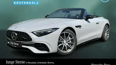 Gebraucht 2024 Mercedes SL43 AMG AMG Cabrio | 104.990 € (Fairer Preis)