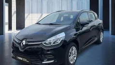 Schwarz Gebraucht 2019 Renault Clio GrandTour LIMITED Kombi | 9.990 € (Fairer Preis)