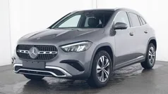 Lack mountaingrau Gebraucht 2024 Mercedes GLA180 Advanced SUV | 38.390 € (Fairer Preis)