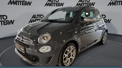 Gebraucht Fiat 500 Rockstar 70 PS (51 kW) 2020 Limousine