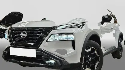 Nieuw Nissan X-Trail 213 PK (156 kW) 2026 Wit SUV