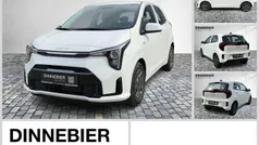 Schneeweiss Neu 2025 Kia Picanto Vision Kleinwagen | 17.480 € (Fairer Preis)