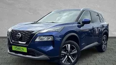 Blau Gebraucht 2024 Nissan X-Trail N-Connecta SUV | 31.890 € (Guter Preis)