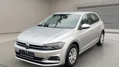 Silber Gebraucht 2020 VW Polo Comfortline Limousine | 12.800 € (Fairer Preis)