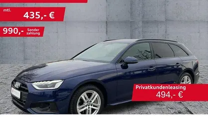 Gebraucht Audi A4 Advanced Plus 265 PS (194 kW) 2021 Kombi