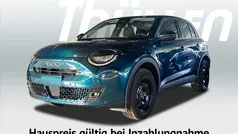 Dunkelgrün Neu 2025 Fiat 600 Business SUV | 28.980 € (Fairer Preis)