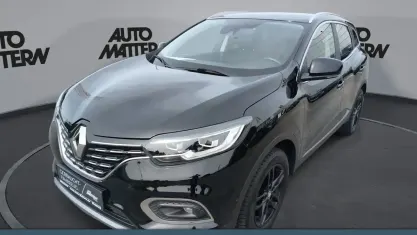 Gebraucht Renault Kadjar Intens 116 PS (85 kW) 2022 Schwarz SUV