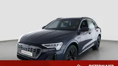 Plasmablau metallic Gebraucht 2024 Audi Q8 e-tron S-Line SUV | 64.700 € (Fairer Preis)