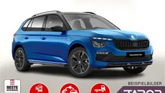 Blau metallic Neu 2025 Skoda Kamiq SUV | 28.988 € (Guter Preis)