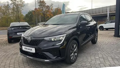 Gebraucht Renault Arkana Techno 140 PS (102 kW) 2025 SUV