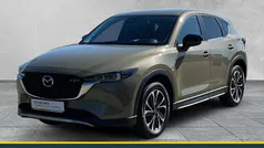 Gelb Gebraucht 2022 Mazda CX-5 Newground SUV | 29.890 € (Superpreis)