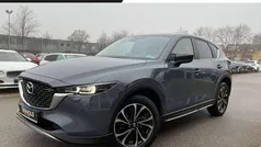 Grau Gebraucht 2022 Mazda CX-5 Newground SUV | 29.900 € (Guter Preis)
