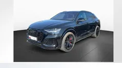 Mythosschwarz metallic Gebraucht 2024 Audi RS Q8 Ambiente SUV | 132.900 € (Fairer Preis)
