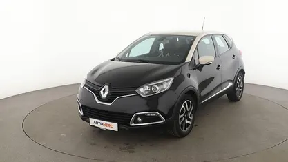 Gebraucht 2015 Renault Captur Luxe SUV | 11.030 € (Fairer Preis)