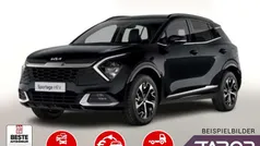 Zilinaschwarz metallic Neu 2025 Kia Sportage SUV | 31.288 € (Superpreis)