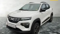 Weiss Gebraucht 2023 Dacia Spring Essentiel Kleinwagen | 13.999 € (Fairer Preis)