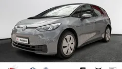 Schwarz Gebraucht 2021 VW ID.3 Pro Performance Kleinwagen | 20.480 € (Fairer Preis)