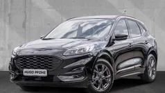 Schwarz Gebraucht 2024 Ford Kuga ST-Line SUV | 33.200 € (Fairer Preis)