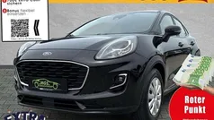 Schwarz Gebraucht 2021 Ford Puma Gen-E Cool & Connect SUV | 14.990 € (Superpreis)