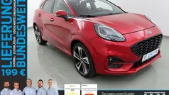 Gebraucht 2021 Ford Puma ST-Line SUV | 16.940 € (Fairer Preis)