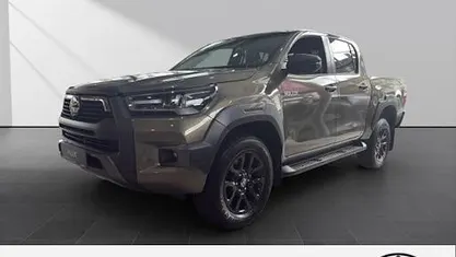 Gebraucht Toyota HiLux 204 PS (150 kW) 2025 Pickup