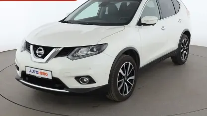 Gebraucht Nissan X-Trail Tekna 131 PS (96 kW) 2016 Weiß SUV