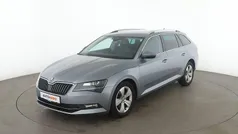 Grau Gebraucht 2019 Skoda Superb Style Kombi | 22.750 € (Fairer Preis)