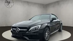 Mercedes C63 AMG