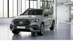 Manufaktur lack manufaktur alp Gebraucht 2024 Mercedes GLS450 AMG SUV | 113.000 € (Guter Preis)