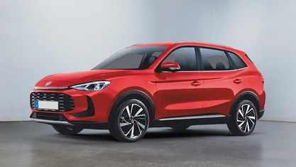 Nouă MG ZS 116 CP (85 kW) 2025 Waehlbar Berlinǎ