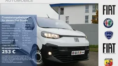 Weiß Neu 2025 Fiat Scudo Van / Kleinbus | 31.990 € (Fairer Preis)