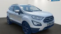 Grau Gebraucht 2019 Ford Ecosport Cool & Connect SUV | 13.990 € (Fairer Preis)