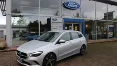 Iridiumsilber metalliclack Gebraucht 2023 Mercedes B250 Van / Kleinbus | 35.950 € (Guter Preis)
